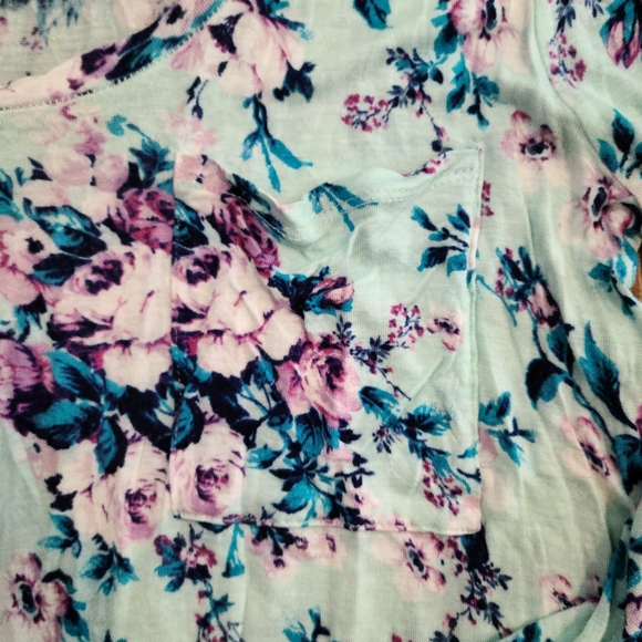 Nollie Long Sleeve Rayon Top - Picture 5 of 7